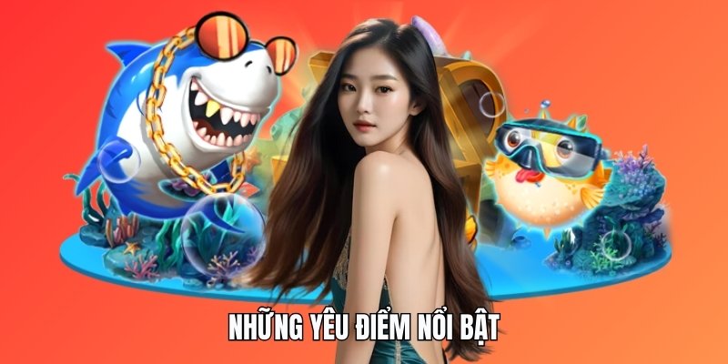 Ưu điểm game mang lại