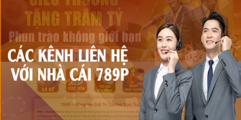 Các phương thức liên lạc với nhà cái hiệu quả nhất