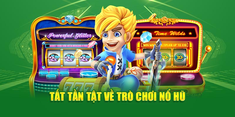 Tổng quan sảnh nổ hũ 789p